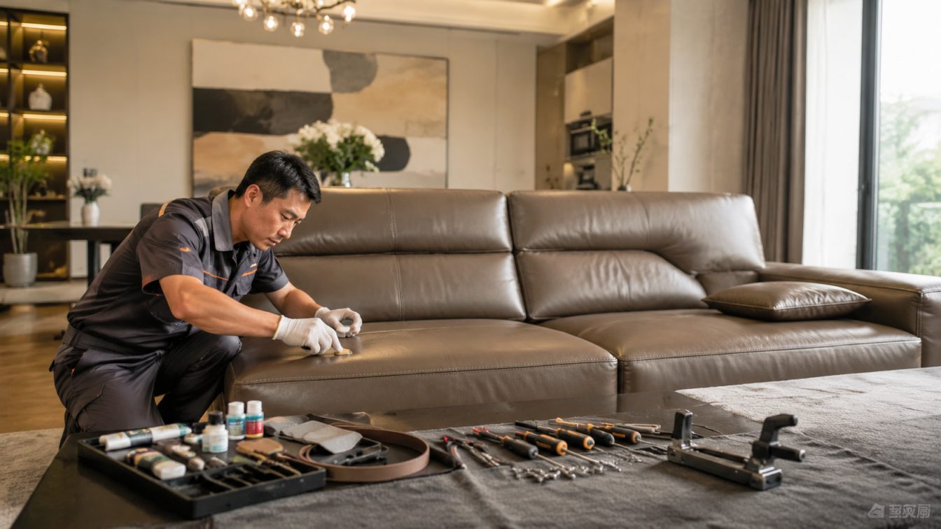 新津区还在为家具维修费时费钱发愁？